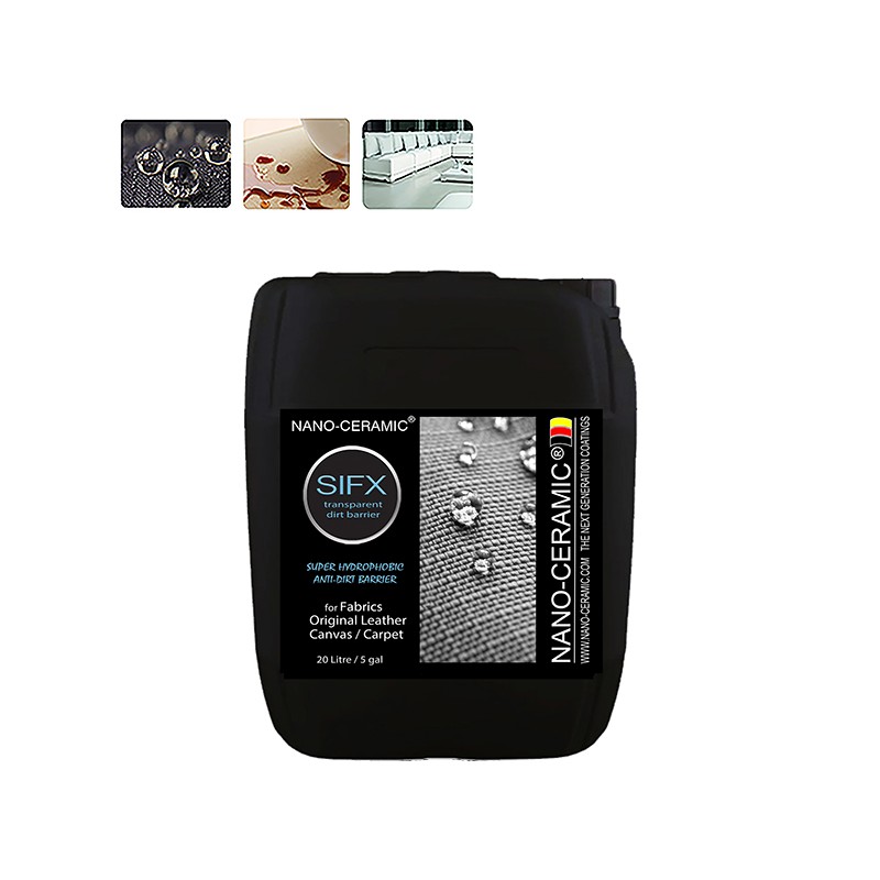 Leather & Textile Protector NANOCERAMIC® Store