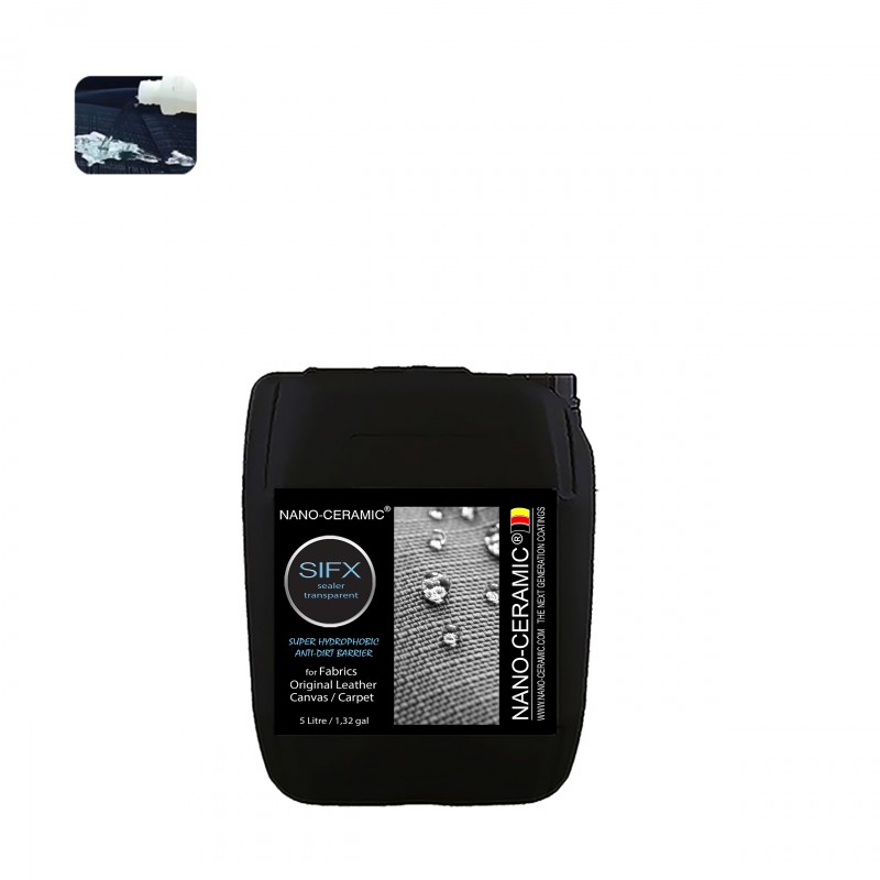Leather & Textile Protector NANOCERAMIC® Store