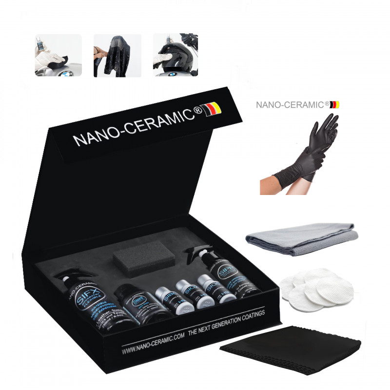 Motorcycle Ceramic Coating Kit - NANO-CERAMIC® Store