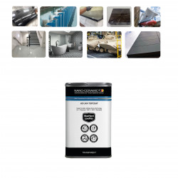 UVA Topcoat 1L/920gr...