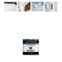 UVA Topcoat 500ml/17oz...
